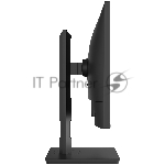 Монитор 27" Aiwa MQ275A IPS 2560x1440, 100 Гц, 4 мс, 16:9, 300 кд/м², HDMI 2.0, DP 1.2, USB-C (15 Вт), 3.5 Jack, динамики (2x3 Вт), FreeSync, G-Sync, черный