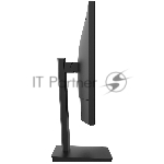 Монитор 27" Aiwa MQ271A IPS 2560x1440, 100 Гц, 4 мс, 16:9, 300 кд/м², HDMI 2.0, DP 1.2, USB-C (15 Вт), 3.5 Jack, динамики (2x3 Вт), FreeSync, G-Sync, черный