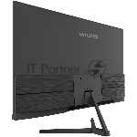 Монитор 24.5" Aiwa MD2512 IPS 1920x1080, 100 Гц, 4 мс, 16:9, 300 кд/м², VGA, HDMI 1.4, DP 1.2, 3.5 Jack, динамики (2x3 Вт), черный