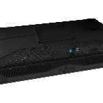 Монитор 27" Gigabyte MO27Q2A EK QD-OLED 2560x1440, 280 Гц, 0.03 мс, 16:9, 250 кд/м², 2xHDMI 2.1, DP 1.4, USB-C, 3.5 Jack, USB Hub (3x USB 3.0), динамики (2x5 Вт), HDR10, FreeSync Premium Pro, G-Sync, черный