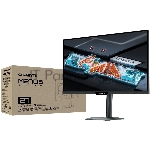 Монитор 26.5" Gigabyte M27Q3 EK IPS 2560x1440, 300 Гц, 1 мс, 16:9, 400 кд/м², 2xHDMI 2.1, DP 1.4, USB-C (18 Вт), 3.5 Jack, USB Hub (2x USB-A, 1x USB-B), HDR10, черный