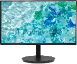 Монитор 27" Acer CB272UGbmiiprx IPS 2560x1440, 120 Гц, 4 мс, 16:9, 350 кд/м², 2xHDMI 2.0, DP 1.2, 3.5 Jack, динамики (2x2 Вт), HDR10, FreeSync, черный