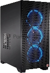 Компьютер IRU Tactio 510B7GP TWR i7 14700F (2.1) 32Gb SSD 1Tb RTX 5070 12Gb FreeDOS GbitEth 750W черный (RUS) (2146243)