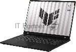Ноутбук ASUS TUF Gaming F16 FX608JHR-RV142 Intel Core i5 14450HX 2400MHz/16"/1920x1200/16Gb/512Gb SSD/NVIDIA GeForce RTX 5050 8Gb/Wi-Fi/Bluetooth/Windows 11 Pro (90NR0NA1-M007K0_Win 11P) Grey