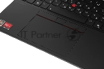 Ноутбук Lenovo ThinkPad E16 Gen 2/16"/IPS/AMD Ryzen 7 7735U/16Gb/512Gb/SSD/AMD Radeon 680M/Без ОС/черный/1.78kg