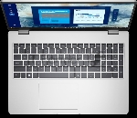 Ноутбук Dell Pro 16/16"/IPS/Intel Core Ultra 7 255U/16Gb/1Tb/SSD/Intel Arc/Без ОС/серебристый/1.9kg