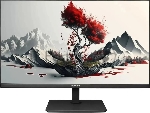 Монитор 23.8" RDW Computers RDW2401K IPS 1920x1080, 120 Гц, 5 мс, 16:9, 300 кд/м², VGA, HDMI 1.4, DP 1.2, 3.5 Jack, динамики (2×2 Вт), черный, в реестре Минпромторга