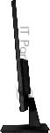 Монитор 27" RDW Computers RDW2701K IPS 1920x1080, 100 Гц, 5 мс, 16:9, 300 кд/м², VGA, HDMI 1.4, DP 1.2, 3.5 Jack, динамики (2x2 Вт), черный