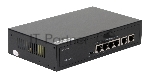 Коммутатор NIKOMAX GL-SW-F007-04P, 4×100 Мбит/с PoE + 2×100 Мбит/с, неуправляемый