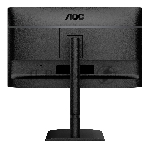 Монитор 23.8" AOC 24E4CV IPS 1920x1080, 120 Гц, 4 мс, 16:9, 300 кд/м², HDMI, DP 1.4, USB-C (90 Вт), 4xUSB 3.2, 3.5 Jack, USB Hub (4x USB 3.2), HDR10, Adaptive-Sync, черный