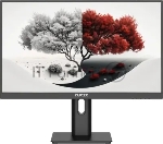 Монитор 23.8" RDW Computers 2401K IPS 2560x1440, 100 Гц, 4 мс (OD), 16:9, 350 кд/м², VGA, HDMI, DP, динамики, черный