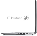 Ноутбук Dell Latitude 5550 Core i7 1355U 8Gb SSD512Gb Intel Iris Xe graphics 15.6" IPS FHD (1920x1080) Windows 11 Pro grey WiFi BT Cam (5550-7811)