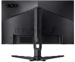 Монитор 31.5" Acer XV320QKV4bmiiprx IPS 3840x2160, 160 Гц, 0.5 мс, 16:9, 250 кд/м², 2xHDMI 2.1, DP 1.4, 3.5 Jack, динамики (2x2 Вт), HDR10, FreeSync Premium, черный