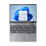Ноутбук Lenovo ThinkBook 16 G7 ARP/16"/IPS/AMD Ryzen 5 7535HS/16Gb/512Gb SSD/AMD Radeon 660M/noOS/серый/1.7kg