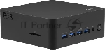 Мини ПК MSI Cubi Z AI 8M-026BRU Ryzen 9 8945HS (4) 780M CR без ОС WiFi BT 120W (936-B03231-026)