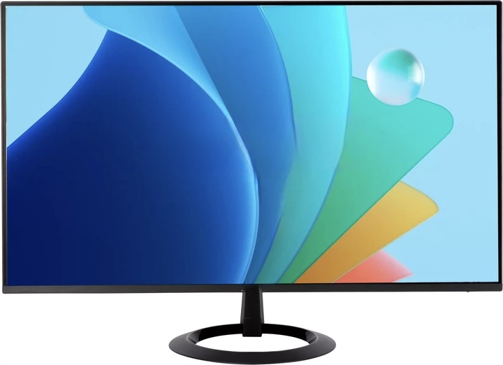 Монитор 27" ASUS VZ279HG IPS 1920x1080, 120 Гц, 1 мс, 16:9, 250 кд/м², HDMI 1.4, VGA, 3.5 Jack, HDR10, Adaptive-Sync, черный