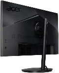 Монитор 27" Acer CB272Gbmiprxv IPS 1920x1080, 120 Гц, 4 мс, 16:9, 250 кд/м², VGA, HDMI 1.4, DP 1.2, 3.5 Jack, динамики (2x2 Вт), HDR10, FreeSync, черный