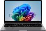 Ноутбук Samsung Galaxy Book 5 360 NP750 Core Ultra 7 256V 16Gb SSD1Tb Intel Arc 15.6" AMOLED Touch FHD (1920x1080) Windows 11 Home grey WiFi BT Cam (NP750QHA-LG3IN)