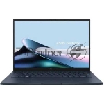 Ноутбук ASUS Zenbook 14 OLED UX3405CA-PP528 Intel Core Ultra 9 285H 2900MHz/14"/2880x1800/16GB/1024GB SSD/Intel Arc Graphics/Wi-Fi/Bluetooth/Windows 11 Pro (90NB14W1-M00RX0_Win11P) Blue
