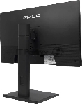 Моноблок Amur Тигр H6I12 23.8" Full HD i3 12100 (3.3) 16Gb SSD512Gb UHDG 730 FreeDOS GbitEth WiFi BT 120W клавиатура мышь Cam черный 1920x1080 (RUS)