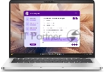 Ноутбук Dell Pro 14 Plus Core Ultra 7 266V 16Gb SSD1Tb Intel Graphics 14" IPS FHD+ (1920x1200) Linux grey WiFi BT Cam (PRO14PL-5657)