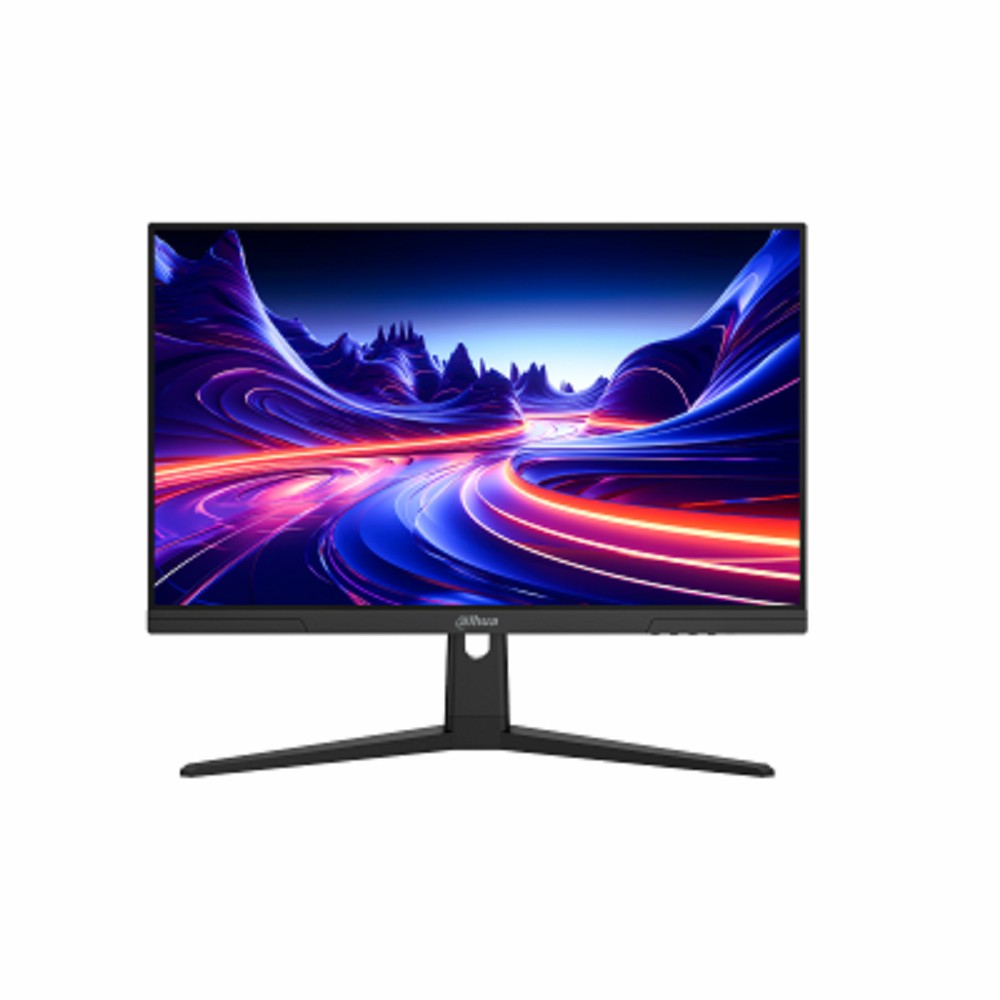 Монитор 24.5" Dahua DHI-LM25-E241B IPS 1920x1080, 240 Гц, 1 мс, 16:9, 350 кд/м², HDMI 2.0, DP 1.4, 3.5 Jack, HDR10, черный