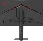 Монитор 27" Bloody MN1X IPS 2560x1440, 210 Гц, 5 мс (1 мс MPRT), 16:9, 600 кд/м², 2xHDMI 2.1, DP 1.4, 3.5 Jack, динамики (2x3 Вт), HDR10, FreeSync, G-Sync, черный