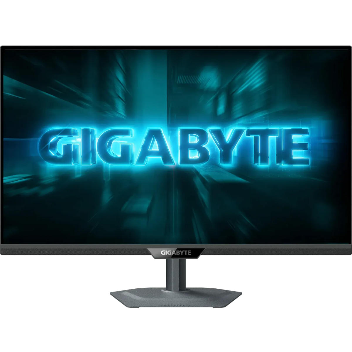 Монитор 27" Gigabyte G27Q2 IPS 2560x1440, 200 Гц, 0.5 мс (GtG), 16:9, 350 кд/м², 2×HDMI 2.0, DP 1.4, USB-C (15 Вт PD), 3.5 Jack, HDR10, FreeSync Premium, G-Sync Compatible, черный