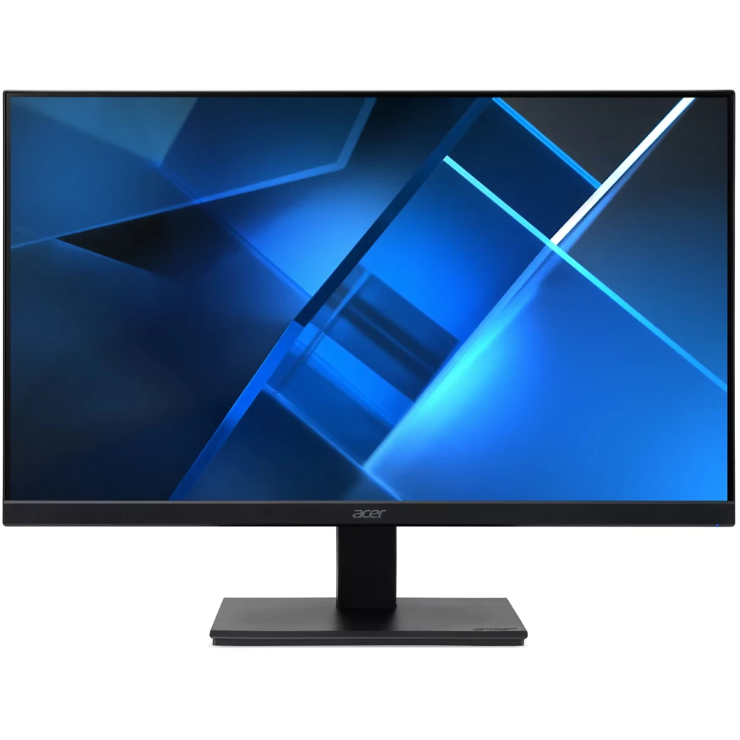 Монитор 27" Acer Vero V277KL1bmiipx IPS 3840x2160, 72 Гц (до 144 Гц в FHD), 4 мс, 16:9, 350 кд/м², 2×HDMI 2.0, DP 1.4, 3.5 Jack, динамики (2×2 Вт), HDR10, FreeSync, черный