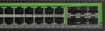 Коммутатор Digma DSP848G-6S+R700, 48×1 Гбит/с + 6×10 Гбит/с SFP+, управляемый