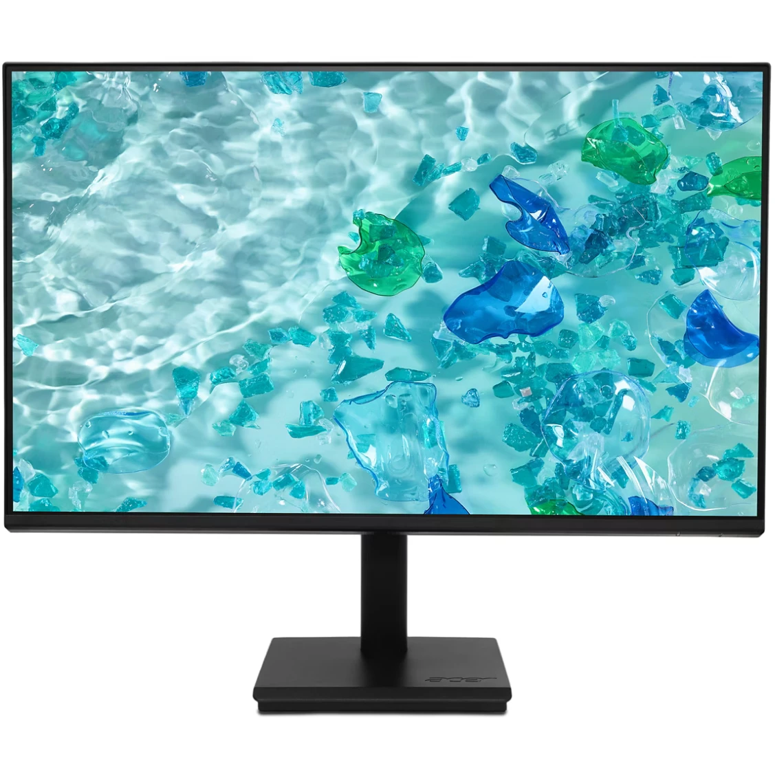 Монитор 27" Acer V277Gbip IPS 1920x1080, 120 Гц, 4 мс (GtG), 16:9, 250 кд/м², VGA, HDMI 1.4, DP 1.2, FreeSync, черный