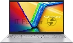 Ноутбук ASUS VivoBook X1504VA-BQ4422/15.6"/IPS/Intel Core 7 150U/16Gb/512Gb SSD/Intel Graphics/Windows 11 Pro/серебристый/1.7kg