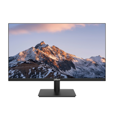 Монитор 27" Dahua DHI-LM27-A221Y IPS 1920x1080, 144 Гц, 1 мс (MPRT), 16:9, 250 кд/м², VGA, HDMI 1.4, HDR10, черный