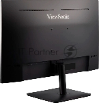 Монитор 27" ViewSonic VA2732-H-2 IPS 1920x1080, 100 Гц, 1 мс (MPRT), 16:9, 250 кд/м², VGA, HDMI 1.4, HDR10, Adaptive-Sync, черный