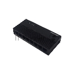 Коммутатор неуправляемый NEOMAX NMS-108P-100-P, 8 портов 100 Mbps, пластик
