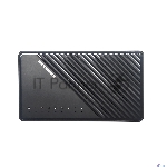 Коммутатор неуправляемый NEOMAX NMS-108P-1000-P, 8 портов 1000 Mbps, пластик