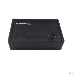 Коммутатор неуправляемый NEOMAX NMS-105P-100-P, 5 портов 100 Mbps, пластик