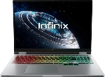 Ноутбук Infinix GT Book GL614/16"/IPS/Intel Core i7 13620H/16Gb/1Tb/SSD/NVIDIA GeForce RTX 5060 8Gb/Windows 11 Home/серебристый/1.99 kg