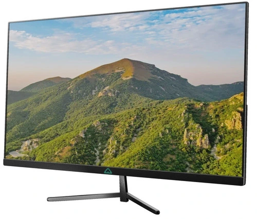 Монитор 27" Бештау М2701/2K IPS QHD, 75 Гц, 5 мс, 16:9, 250 кд/м², HDMI 1.4, DP 1.2, DVI-D, трехсторонний безрамочный дизайн, черный, в реестре Минпромторга