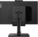 Монитор 23.8" Lenovo ThinkVision T24-4v 16:9 FHD (1920x1080) IPS, 120Hz, 250N, 1xHDMI 1.4, 1xDP 1.2, 1xVGA, 1xUSB-B (USB 5Gbps), 3xUSB-A (USB 5Gbps), 1xUSB-C (USB 5Gbps), Integrated webcam (5MP, IR+RGB), 1Y