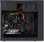 Компьютер IRU Tactio 310H6SEA MT i5 14400F (2.5) 16Gb SSD1Tb RTX5060 8Gb без ОС GbitEth 500W черный (RUS) (2164592)