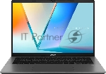 Ноутбук ASUS Vivobook S14 S3407-LY084 Intel Core 5 210H 2200MHz/14"/1920x1200/16GB/512GB SSD/Intel Graphics/Wi-Fi/Bluetooth/Без ОС (90NB1682-M00720) Grey