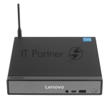 Неттоп Lenovo ThinkCentre Neo 50q G5 slim Core 5 210H (2.2) 16Gb SSD512Gb UHDG без ОС GbitEth WiFi BT 90W kb мышь клавиатура черный (13B9S09900)