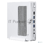 Неттоп MSI Pro DP10 A14MG-011XRU i5 14400 (2.5) 16Gb SSD512Gb UHDG без ОС 2.5xGbitEth WiFi BT белый (9S6-B21012-011)
