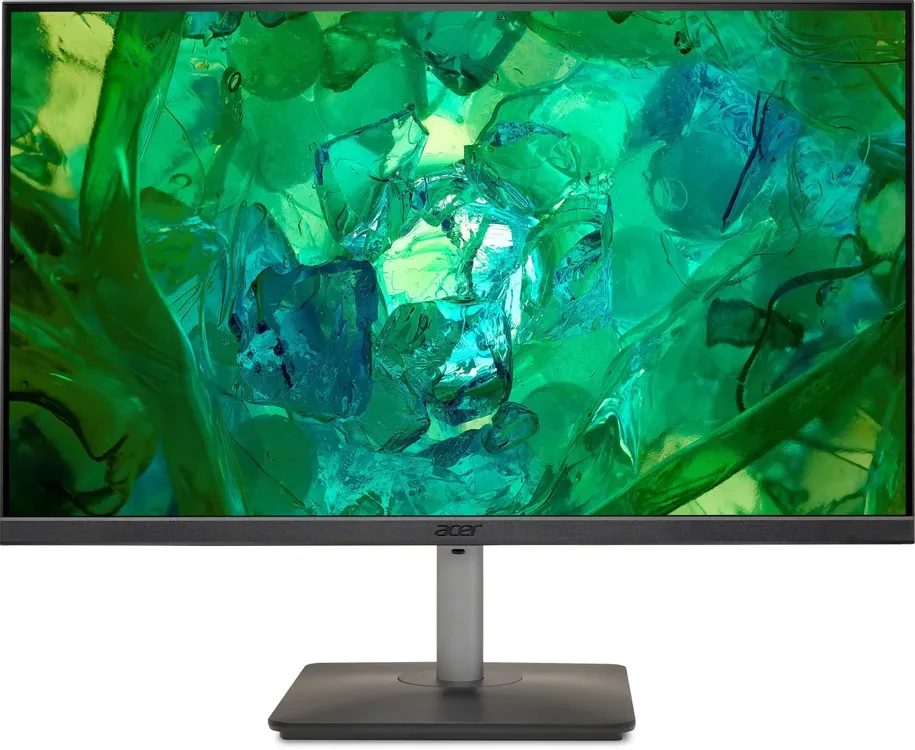 Монитор 27" Acer RS272P1bpamix Vero IPS 1920x1080, 144 Гц, 1 мс, 16:9, 250 кд/м², HDMI, VGA, встроенные динамики, черный
