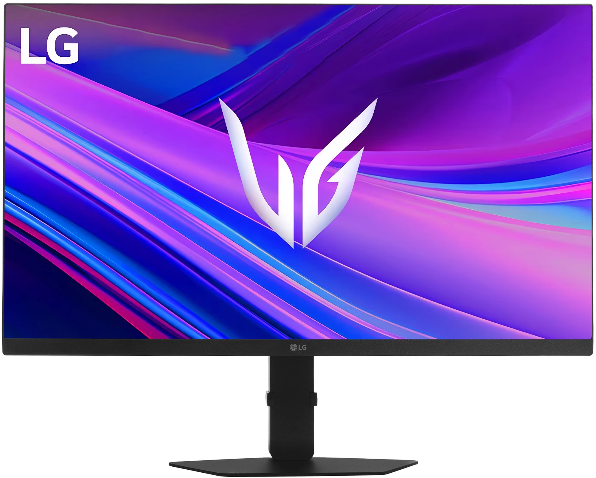 Монитор 27" LG 27G440A-B IPS 1920x1080, 240 Гц, 1 мс, 16:9, HDR10, 400 кд/м², DisplayPort, HDMI 2.1 (x2), Flicker Free, стабилизатор черного цвета, трехсторонний безрамочный дизайн, поворот на 90 градусов, черный