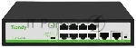 Коммутатор Tiandy TC-P3S010 H/0820/AT/90/V2.0