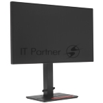 Монитор 27" Lenovo ThinkVision P27Q-40 IPS 2560x1440, 120 Гц, 6 мс, 16:9, 350 кд/м², HDMI, DisplayPort, USB Type-C, HDR10, Flicker Free, Low Blue Light, черный