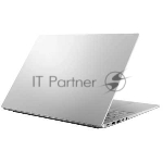 Ноутбук ASUS Vivobook S16 M3607KA-SH117/16"/IPS/AMD Ryzen AI 5 330/32GB/512GB SSD/AMD Radeon 820M/Windows 11 Pro/серебристый/1.88kg