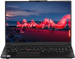 Ноутбук Lenovo ThinkPad E16 Gen 3/16"/IPS/Intel Core Ultra 5 226V/16Gb/512Gb/SSD/Intel Arc 140T/Без ОС/черный/1.63kg